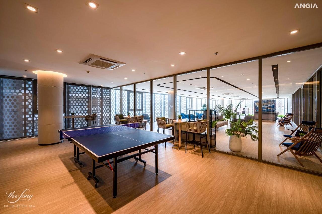 The Song - Luxury Apartment Vung Tau - Can Ho Nghi Duong Cao Cap Eksteriør bilde