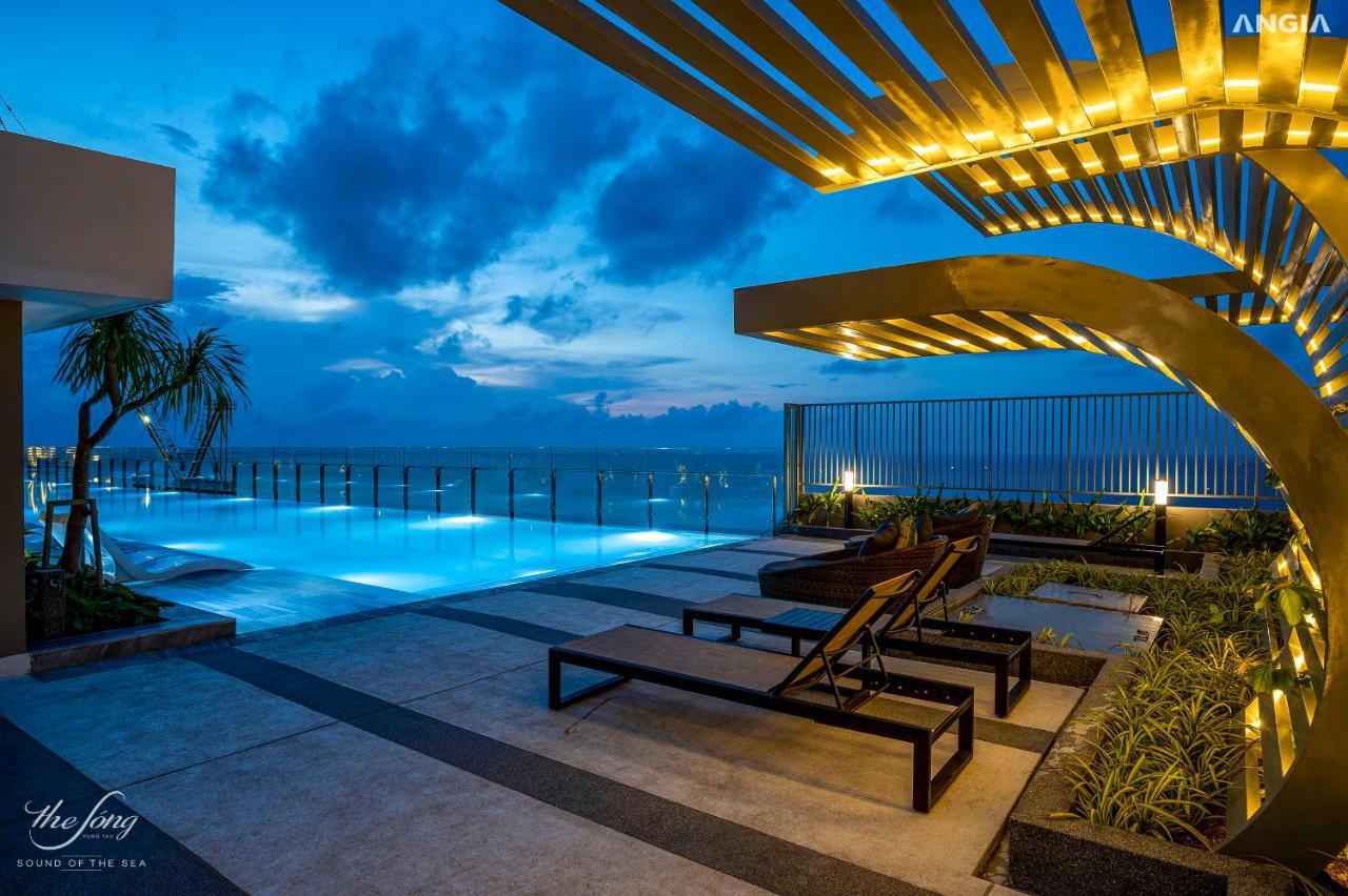 The Song - Luxury Apartment Vung Tau - Can Ho Nghi Duong Cao Cap Eksteriør bilde