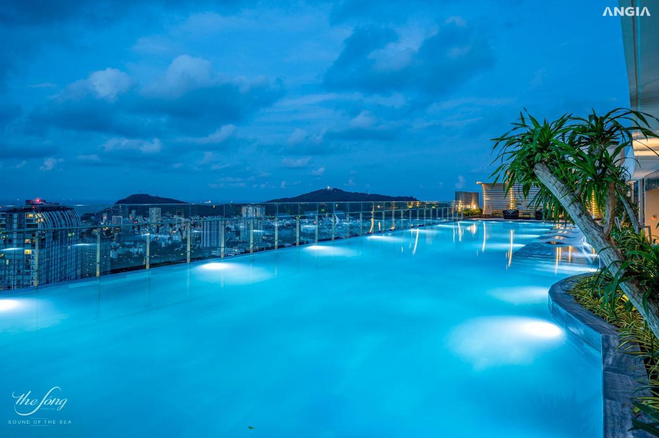 The Song - Luxury Apartment Vung Tau - Can Ho Nghi Duong Cao Cap Eksteriør bilde
