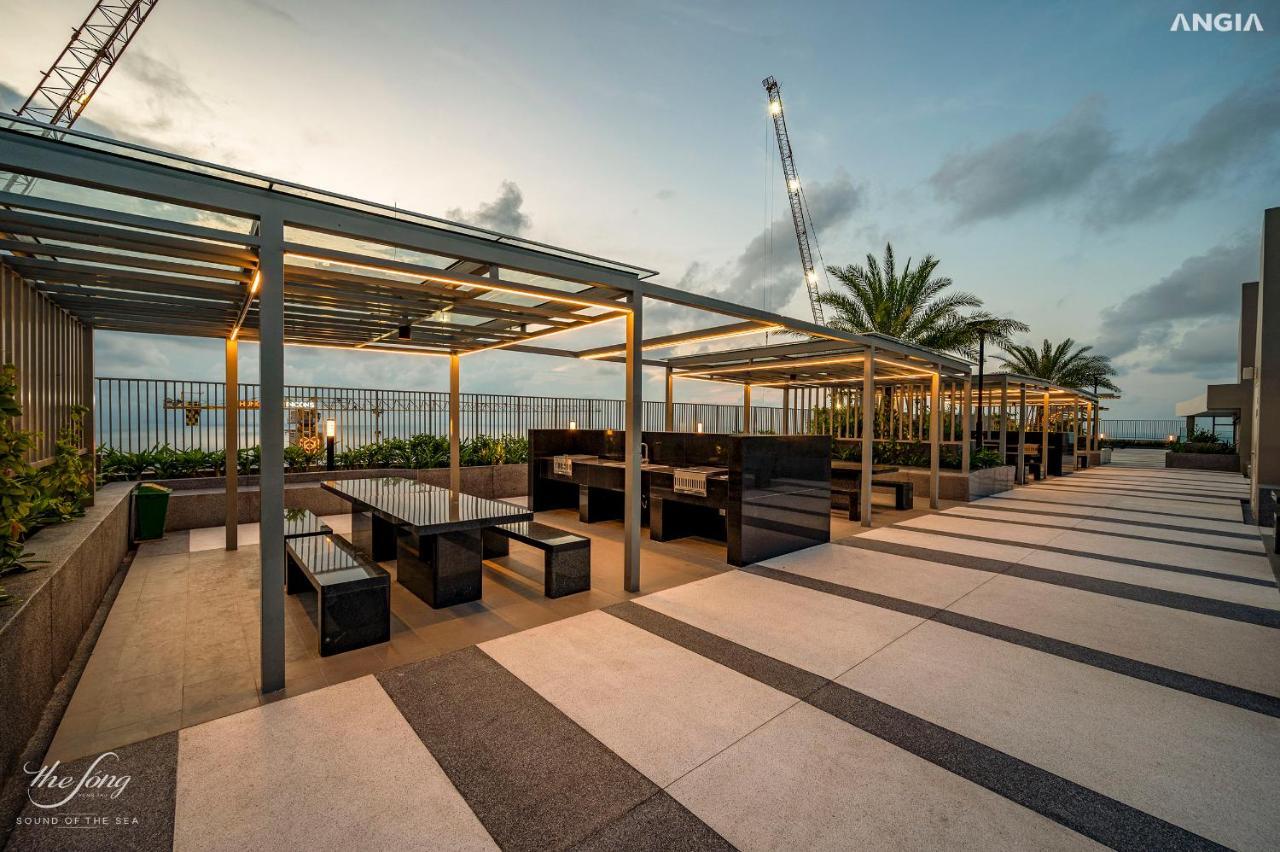 The Song - Luxury Apartment Vung Tau - Can Ho Nghi Duong Cao Cap Eksteriør bilde