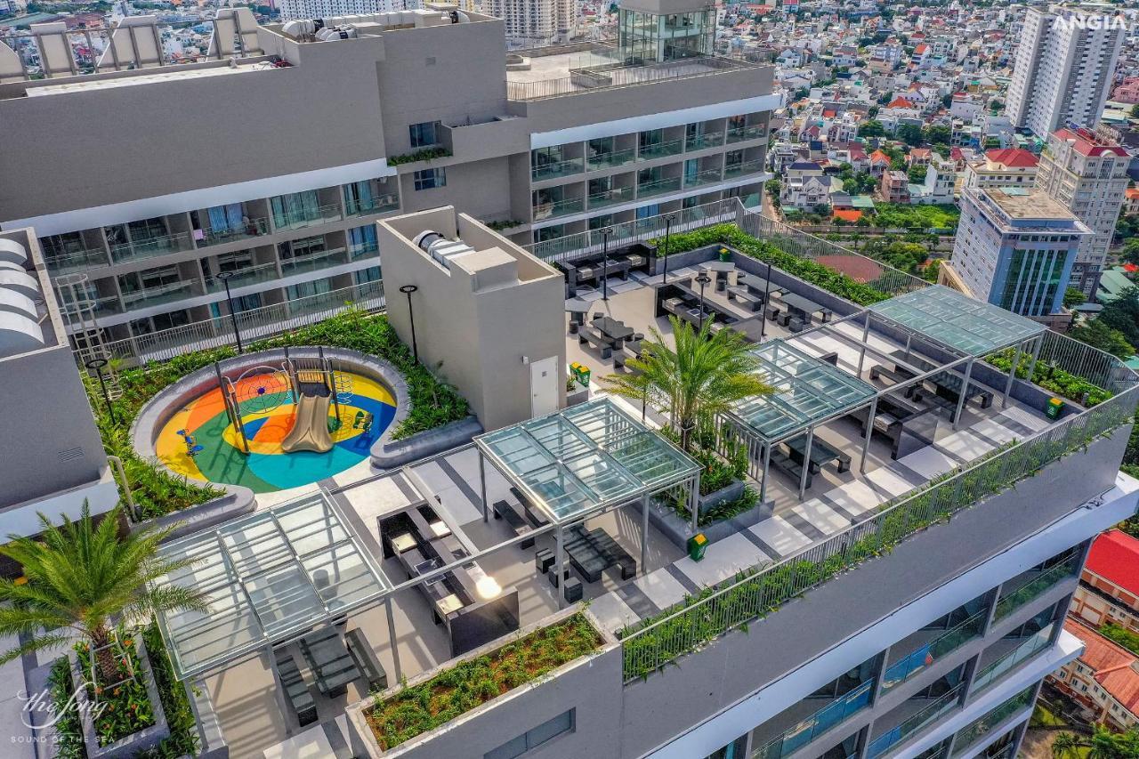 The Song - Luxury Apartment Vung Tau - Can Ho Nghi Duong Cao Cap Eksteriør bilde