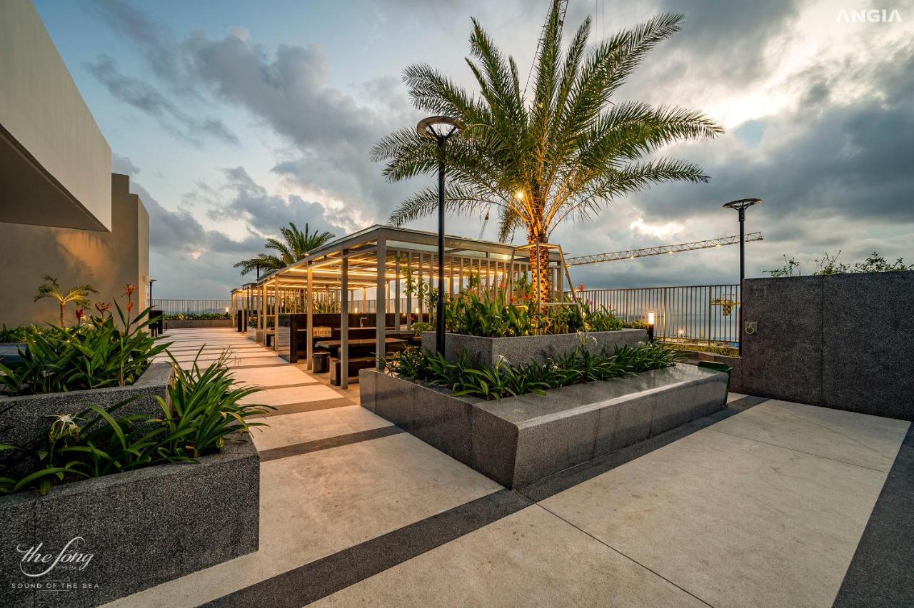 The Song - Luxury Apartment Vung Tau - Can Ho Nghi Duong Cao Cap Eksteriør bilde