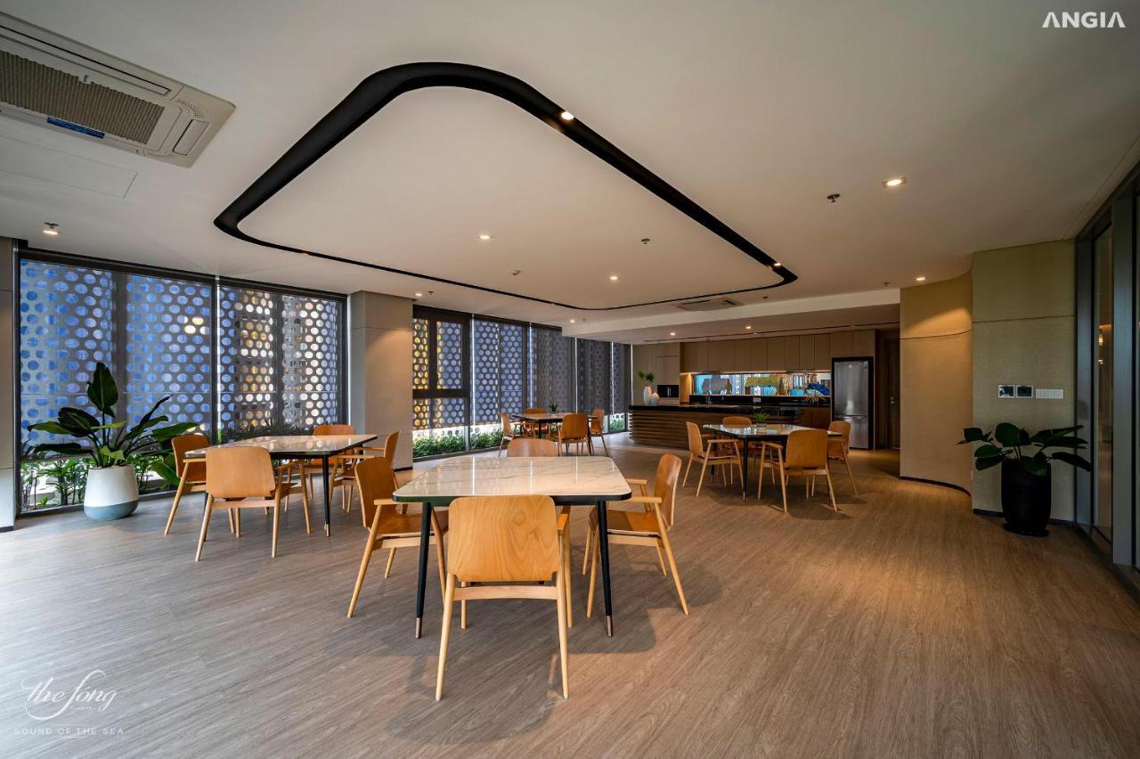 The Song - Luxury Apartment Vung Tau - Can Ho Nghi Duong Cao Cap Eksteriør bilde