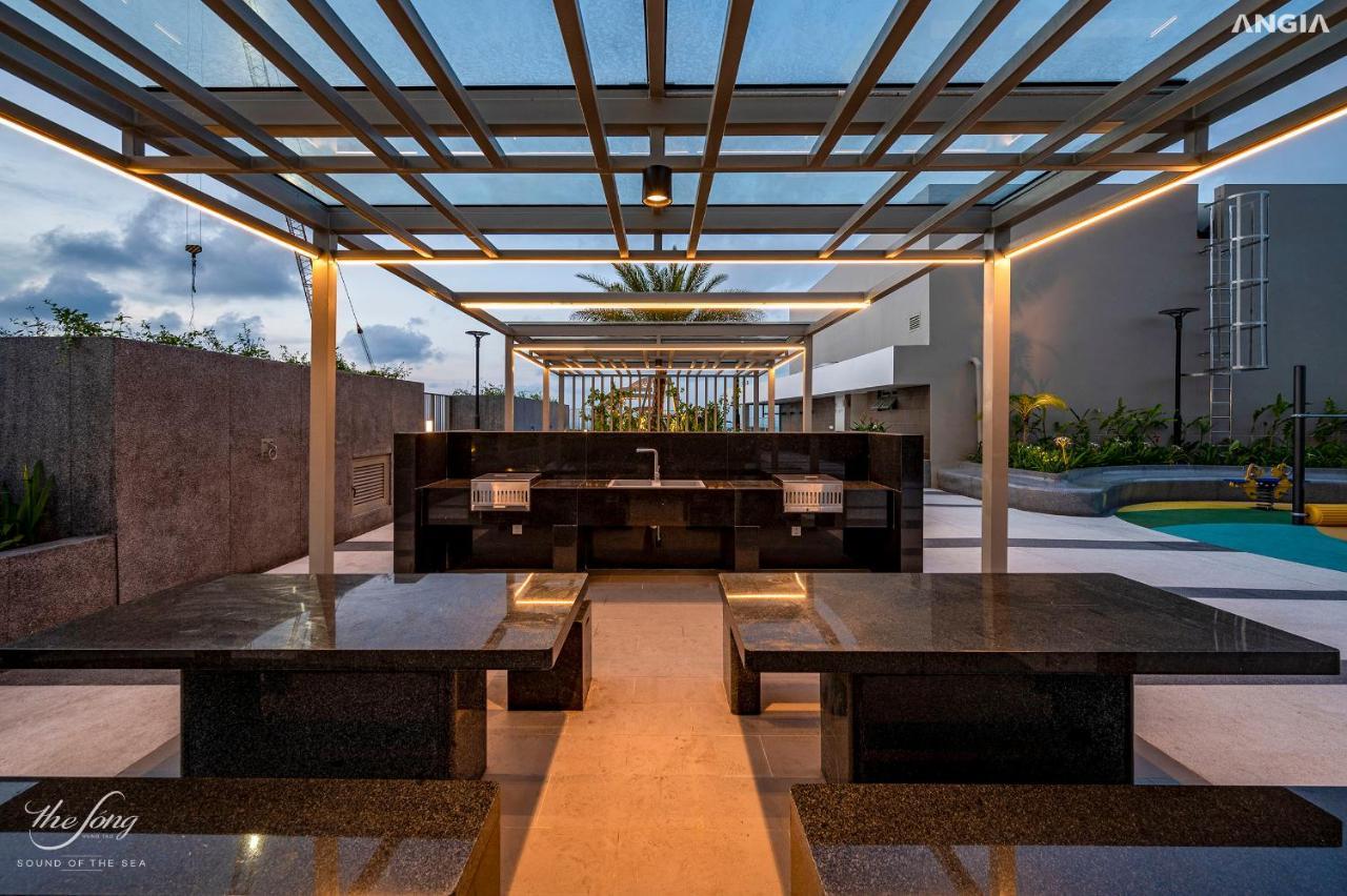 The Song - Luxury Apartment Vung Tau - Can Ho Nghi Duong Cao Cap Eksteriør bilde