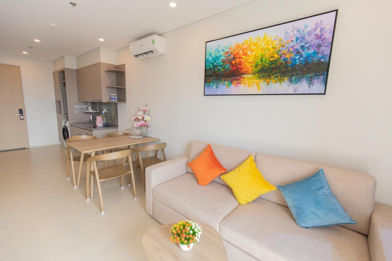 The Song - Luxury Apartment Vung Tau - Can Ho Nghi Duong Cao Cap Eksteriør bilde
