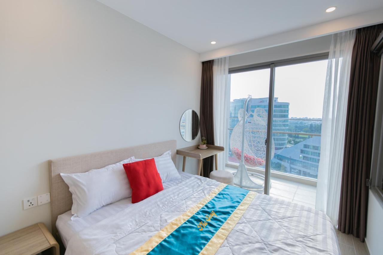 The Song - Luxury Apartment Vung Tau - Can Ho Nghi Duong Cao Cap Eksteriør bilde