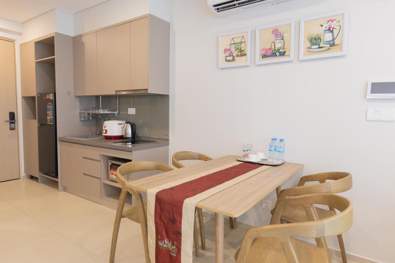 The Song - Luxury Apartment Vung Tau - Can Ho Nghi Duong Cao Cap Eksteriør bilde