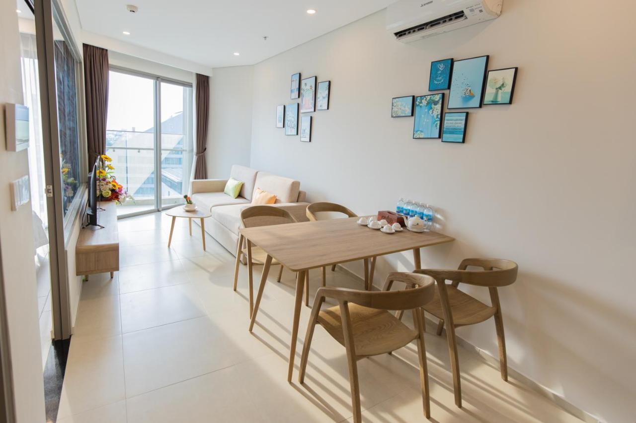 The Song - Luxury Apartment Vung Tau - Can Ho Nghi Duong Cao Cap Eksteriør bilde