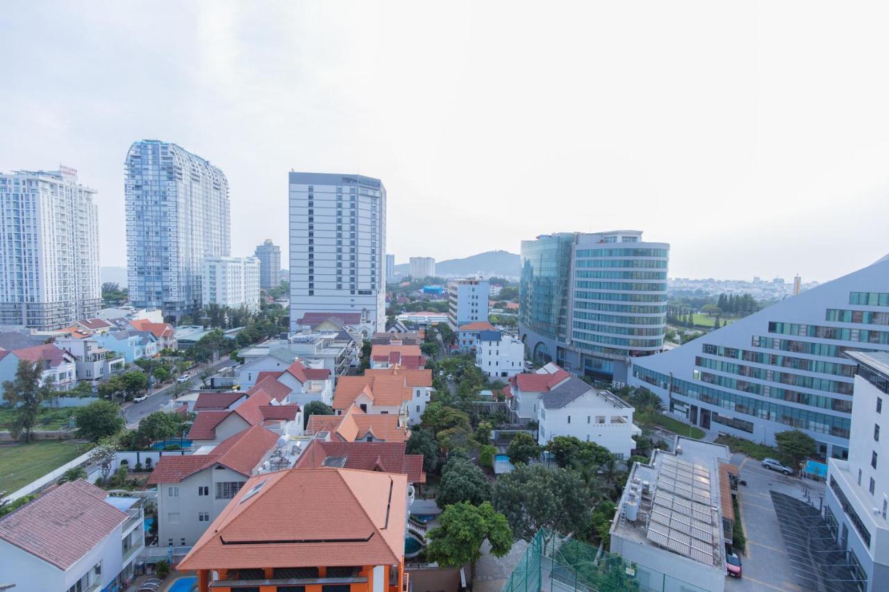 The Song - Luxury Apartment Vung Tau - Can Ho Nghi Duong Cao Cap Eksteriør bilde