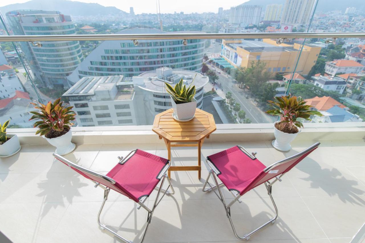 The Song - Luxury Apartment Vung Tau - Can Ho Nghi Duong Cao Cap Eksteriør bilde