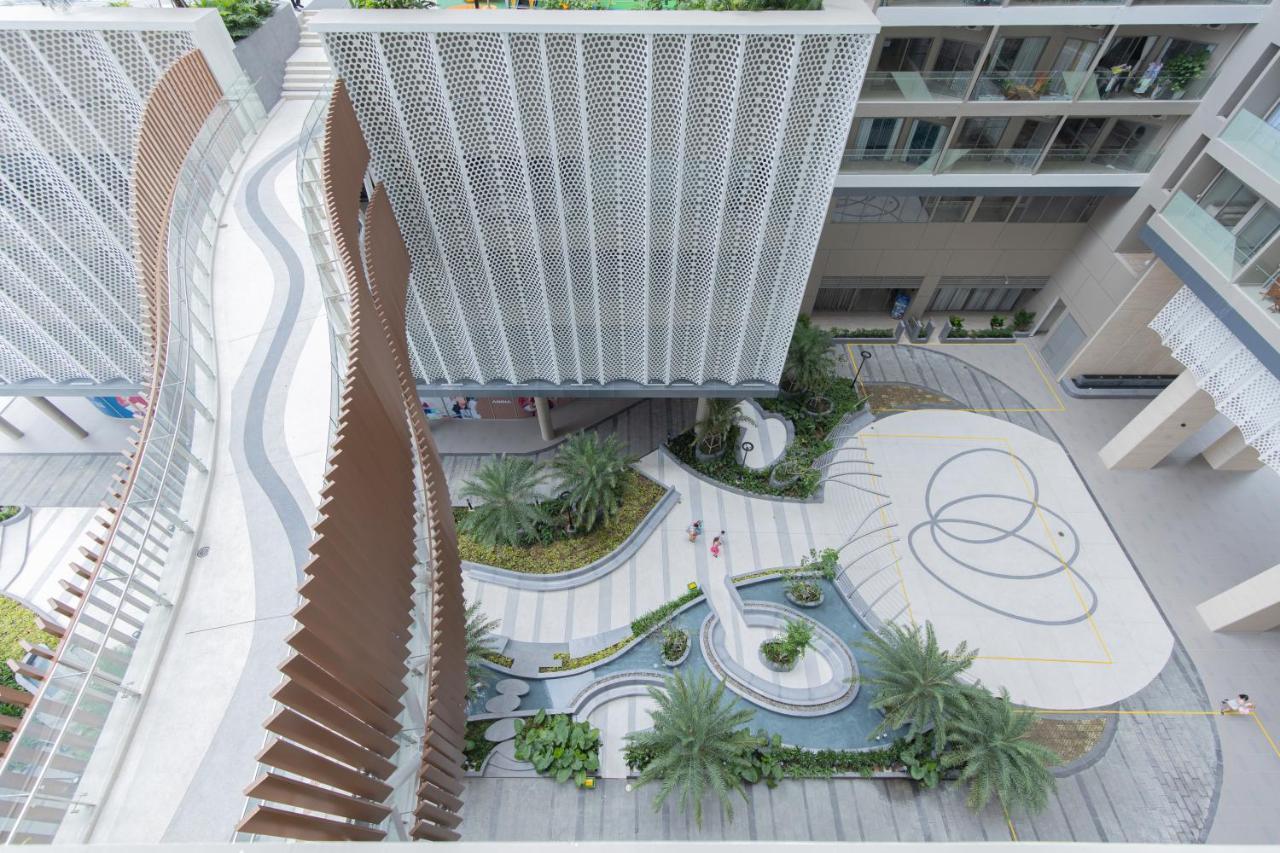 The Song - Luxury Apartment Vung Tau - Can Ho Nghi Duong Cao Cap Eksteriør bilde