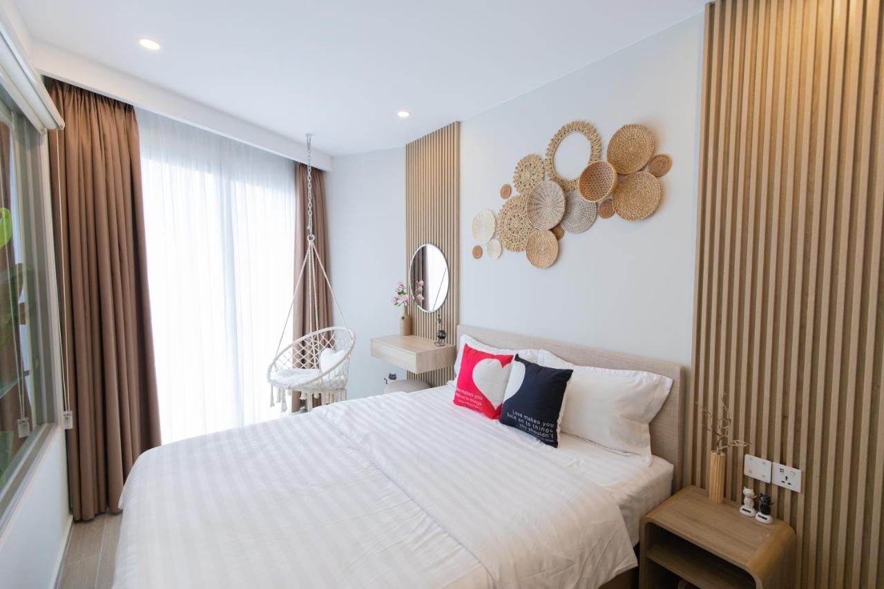 The Song - Luxury Apartment Vung Tau - Can Ho Nghi Duong Cao Cap Eksteriør bilde