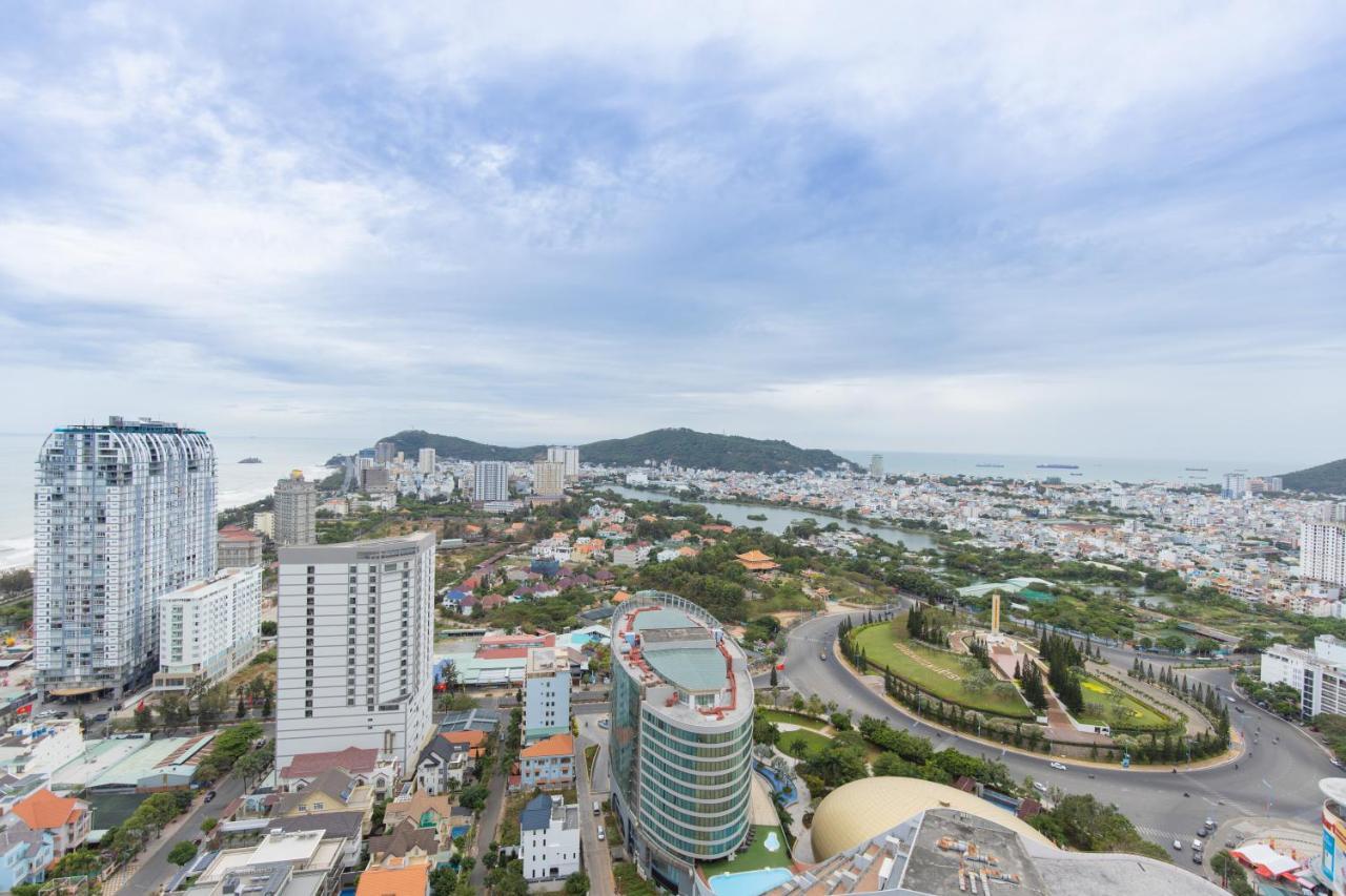 The Song - Luxury Apartment Vung Tau - Can Ho Nghi Duong Cao Cap Eksteriør bilde