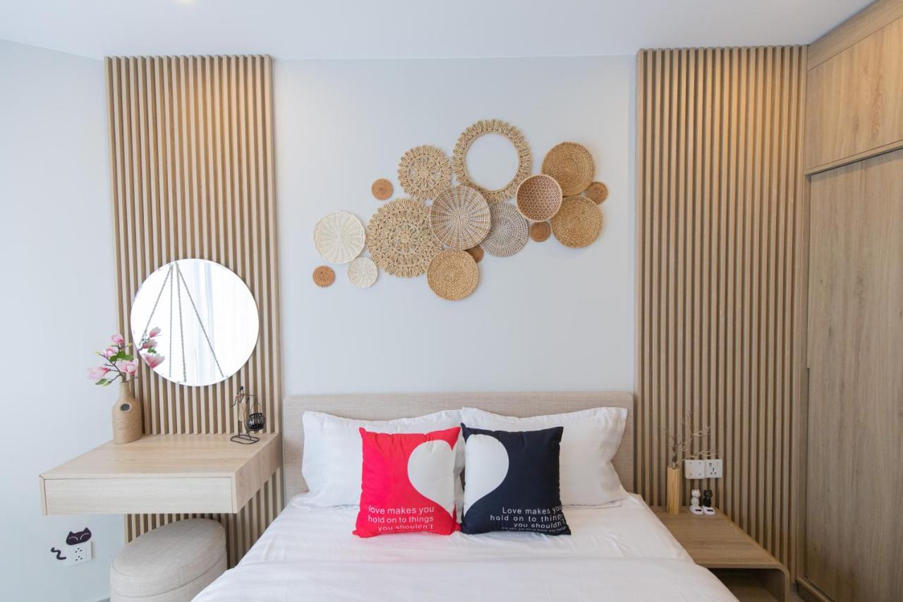 The Song - Luxury Apartment Vung Tau - Can Ho Nghi Duong Cao Cap Eksteriør bilde