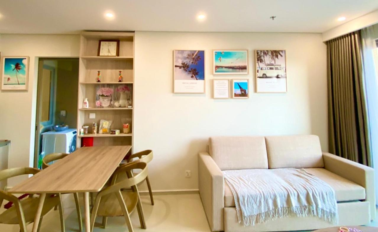 The Song - Luxury Apartment Vung Tau - Can Ho Nghi Duong Cao Cap Eksteriør bilde