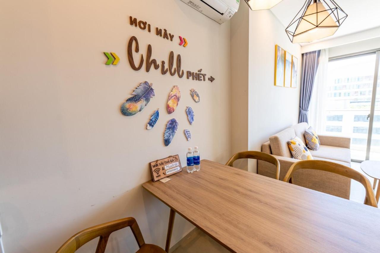 The Song - Luxury Apartment Vung Tau - Can Ho Nghi Duong Cao Cap Eksteriør bilde