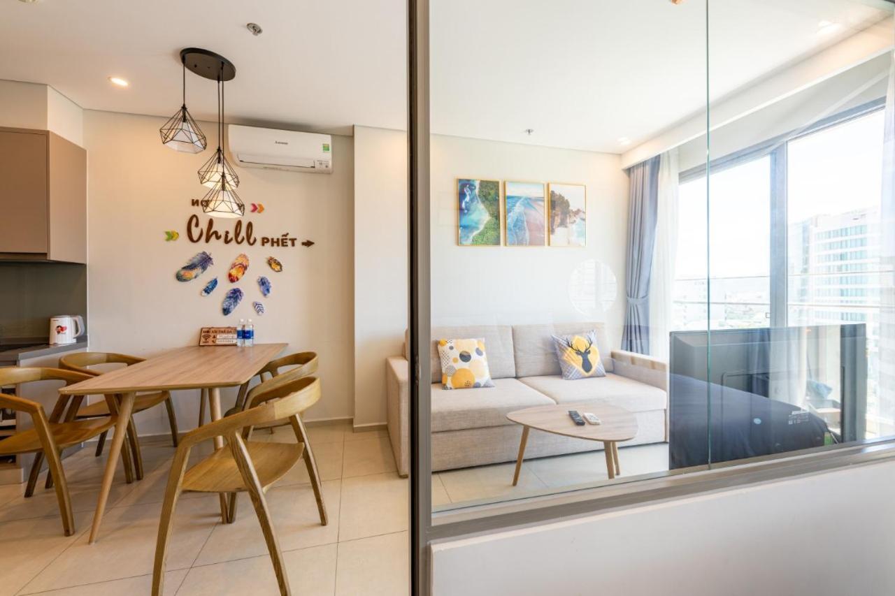The Song - Luxury Apartment Vung Tau - Can Ho Nghi Duong Cao Cap Eksteriør bilde