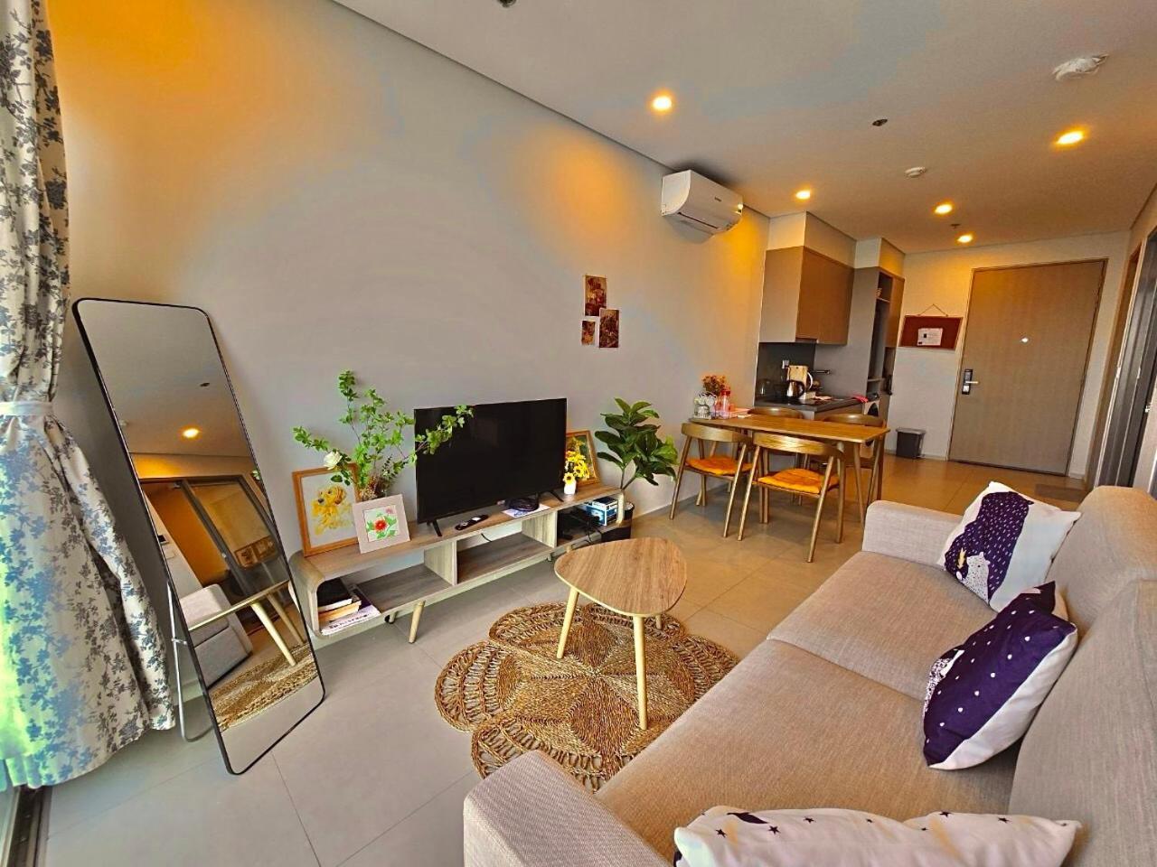 The Song - Luxury Apartment Vung Tau - Can Ho Nghi Duong Cao Cap Eksteriør bilde
