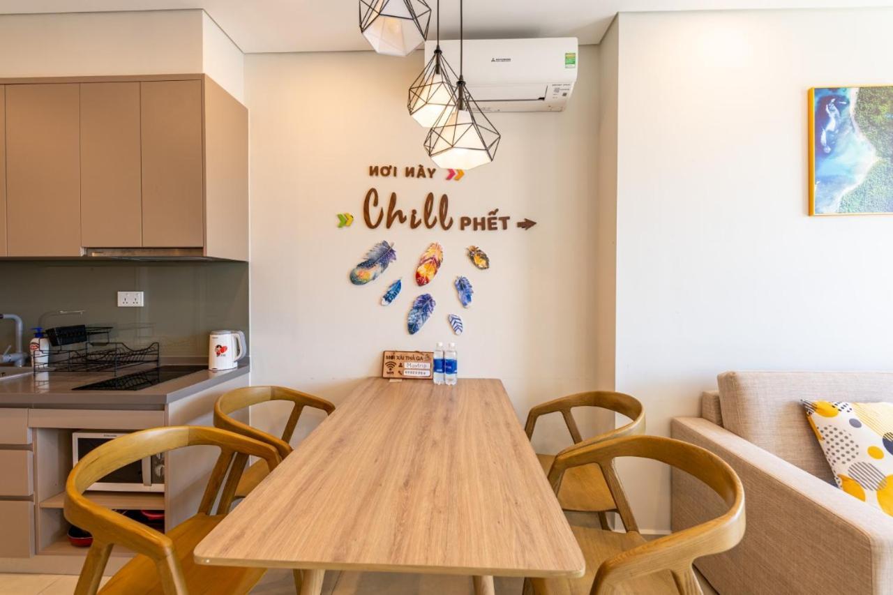 The Song - Luxury Apartment Vung Tau - Can Ho Nghi Duong Cao Cap Eksteriør bilde