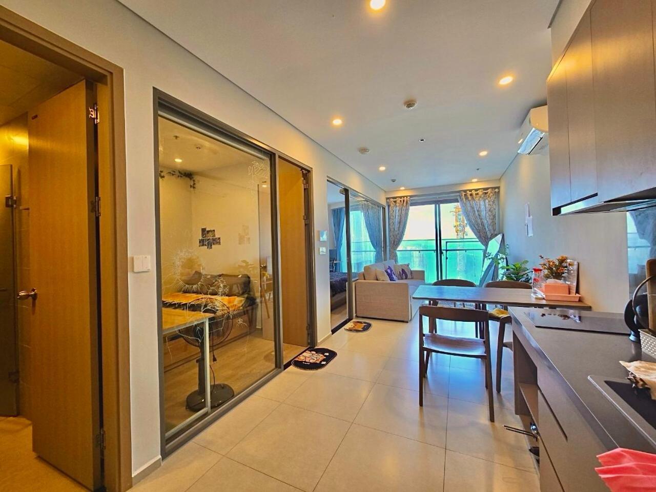The Song - Luxury Apartment Vung Tau - Can Ho Nghi Duong Cao Cap Eksteriør bilde